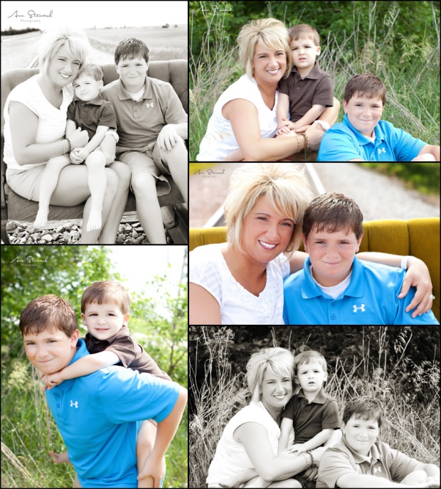 Quad Cities Family Photography